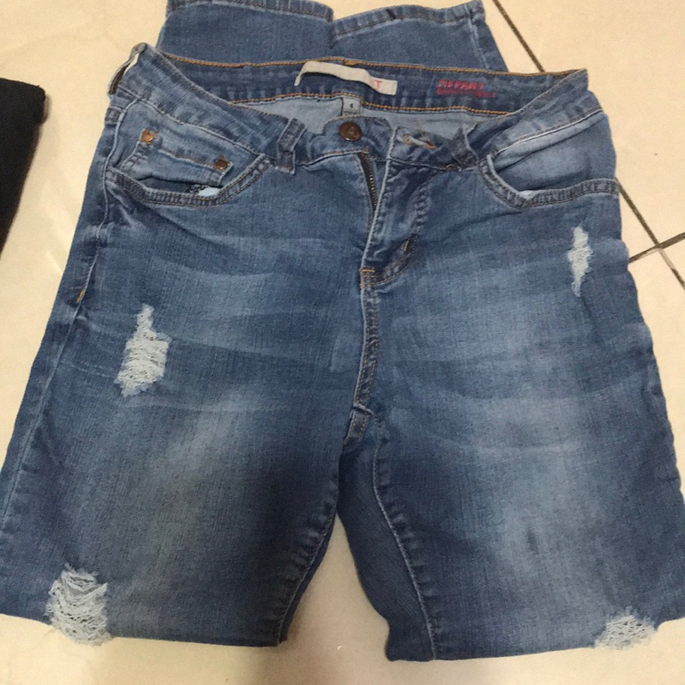 Jeans size 4
